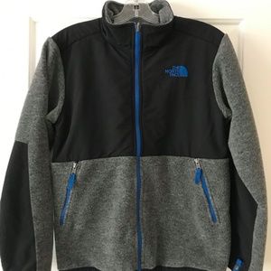 NORTH FACE DENALI WINTER FLEECE JACKET